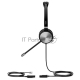 Технопапа · Гарнитура проводная Yealink YHS36 Dual черный