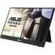 Технопапа · Монитор 15.6" Asus Portable MB16ACV темно-серый (90lm0381-b01370)