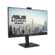 Технопапа · Монитор Asus 23.8" Business BE249QFK черный IPS LED 16:9 HDMI M/M матовая HAS Piv 250cd 178гр/178гр 1920x1080 100Hz VGA DP FHD USB 5.24кг