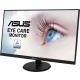 Технопапа · ASUS 90LM06H0-B01370 Монитор 27" Business VA27DQFS IPS 1920x1080, 100 Гц, 1 мс, 16:9, 300 кд/м2, 1xHDMI, 1хDP, 1xVGA, 2xUSB 3.0, 1x3.5 мм, черный