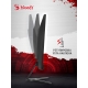 Технопапа · 27" Монитор игровой BLOODY MN270Q, 2560x1440, IPS, 180Гц, 2хHDMI, 2хDP, черный