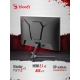 Технопапа · 27" Монитор игровой BLOODY MN270Q, 2560x1440, IPS, 180Гц, 2хHDMI, 2хDP, черный