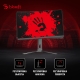 Технопапа · Монитор Bloody 27" MN272U черный IPS LED 1ms HDMI M/M матовая HAS 400cd 178гр/178гр 3840x2160 G-Sync FreeSync DP FHD
