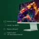 Технопапа · Игровой монитор Digma Pro 27" Art L 2560 1440 2K, с частотой165Гц, антибликовое покрытие, зеленый