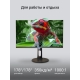 Технопапа · 27" Монитор игровой Digma Progress 27P505Q, 2560x1440, IPS, 75Гц, 2хHDMI, 1хDP, черный [dm27sb06]