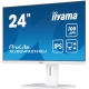 Технопапа · Монитор 23.8" Iiyama ProLite XUB2492HSU-W6, 1920х1080, 100 Гц, IPS, белый