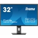 Технопапа · Монитор Iiyama 31.5" ProLite XB3270QSU-B1 черный