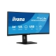 Технопапа · Монитор 34" Iiyama ProLite XCB3497WQSNPH-B1, 3440х1440, 120 Гц, VA, черный