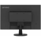 Технопапа · Lenovo 63DDKAT6UK Монитор 27" C27-40 VA 1920x1080, 75 Гц, 4 мс, 16:9, 250 кд/м², HDMI 1.4, VGA, FreeSync, черный