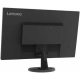 Технопапа · Lenovo 63DDKAT6UK Монитор 27" C27-40 VA 1920x1080, 75 Гц, 4 мс, 16:9, 250 кд/м², HDMI 1.4, VGA, FreeSync, черный