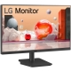 Технопапа · Монитор LG 24.5" 25MS500-B, черный IPS LED 16:9 HDMI матовая 1000:1 250cd 178гр/178гр 1920x1080 100Hz