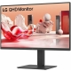 Технопапа · LG 27BA65QB-B. ARUZ Монитор 27" 27BA65QB-B IPS 2560x1440, 100 Гц, 5 мс, 16:9, 350 кд/м², 2xHDMI 2.0, DP 1.4, USB-C (65 Вт), USB Hub (2x USB 3.0), динамики (2x5 Вт), HDR10, черный