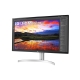 Технопапа · Монитор 31.5" LG 32UN650K-W, 3840х2160, 60 Гц, IPS, черный (32un650k-w. aruz)