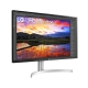 Технопапа · Монитор 31.5" LG 32UN650K-W, 3840х2160, 60 Гц, IPS, черный (32un650k-w. aruz)