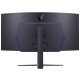 Технопапа · Монитор LG 44.5 (113.03см) UltraGear 45GR95QE-B черный OLED LED 21:9 HDMI матовая HAS Piv 1500000:1