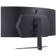 Технопапа · Монитор LG 44.5 (113.03см) UltraGear 45GR95QE-B черный OLED LED 21:9 HDMI матовая HAS Piv 1500000:1