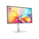 Технопапа · Монитор Modern MD2412PW 23.8" White (IPS, 1920x1080, HDMI+Type C, 1 ms, 178°/178°, 300 cd/m, 1000:1 (100M:1), 100Hz, MM, Pivot)