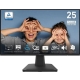 Технопапа · Монитор MSI Pro MP252 (9S6-3PC4CT-018), 24.5", 1920x1080, IPS, 100Гц, 1хHDMI, 1хDP, черный