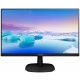Технопапа · LCD PHILIPS 27" 273V7QDAB (00/01) черный {IPS LED 1920x1080 75Hz 5ms 8bit(6bit+FRC) 16:9 250cd 178/178 1xDVI 1xHDMI1.4 1xD-Sub 2x2W AudioOut VESA}