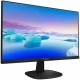 Технопапа · LCD PHILIPS 27" 273V7QDAB (00/01) черный {IPS LED 1920x1080 75Hz 5ms 8bit(6bit+FRC) 16:9 250cd 178/178 1xDVI 1xHDMI1.4 1xD-Sub 2x2W AudioOut VESA}