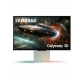 Технопапа · Монитор Samsung 27" Odyssey 3D LS27FG900XIXCI серебристый