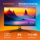 Технопапа · 27" Монитор SunWind SUN-M27BA107, 1920x1080, IPS, 165Гц, 2хHDMI, 1хDP, черный