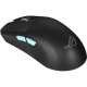 Технопапа · Мышь беспроводная/проводная Asus P713 ROG Harpe Ace Aim Lab Edition черный (90MP02W0-BMUA00)