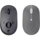 Технопапа · Мышь Lenovo Go серый оптическая 2400dpi беспров. USB-C для ноутбука 3but (GY51C21210)