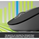 Технопапа · Мышь беспроводная Logitech Signature M650 Graphite (910-006253)