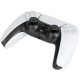 Технопапа · Беспроводной геймпад Sony DualSense для PS5, белый (CFI-ZCT1W)