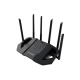 Технопапа · Маршрутизатор Wi-Fi 7 TUF-BE6500, BE6500, 1x2.5G WAN, 3x2.5G LAN, USB (TUF-BE6500