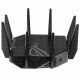 Технопапа · Wi-Fi роутер ASUS GT-AXE11000 4 LAN 100/1000/2500BASE-T black