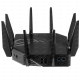Технопапа · Wi-Fi роутер ASUS GT-AXE11000 4 LAN 100/1000/2500BASE-T black