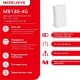 Технопапа · Mercusys Wi-Fi Роутер MB130-4G, AC1200, с поддержкой 4G LTE, 2xRJ45 100Мбит с, 1xNanoSIM, двухдиапазонный