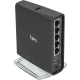 Технопапа · Wi‑Fi роутер MikroTik hAP AC Lite (RB952Ui-5ac2nD), Dual-Band, 733 Мбит/с