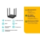 Технопапа · TP-Link Wi-Fi Роутер Archer C64 гигабитный, AC1200, 5xRJ45 1Гбит с, режим роутер ретранслятор, двухдиапазонный, с поддержкой Mesh