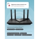 Технопапа · Маршрутизатор Wi-Fi роутер TP-Link Archer AX55 PRO черный, 4 антенны