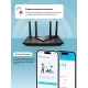 Технопапа · Маршрутизатор Wi-Fi роутер TP-Link Archer AX55 PRO черный, 4 антенны