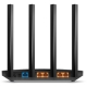 Технопапа · Wi-Fi роутер TP-Link Archer C6U, 4 порта Ethernet, USB 2.0, 2.4/5 ГГц