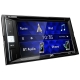 Технопапа · Автомагнитола JVC KW-V250BTM DSP