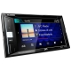 Технопапа · Автомагнитола JVC KW-V250BTM DSP