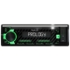 Технопапа · Автомагнитола Prology CMX-235, 1DIN, Bluetooth, CarPlay/Android Auto