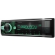 Технопапа · Автомагнитола Prology CMX-250 BT, 1DIN, с Bluetooth, разноцветная