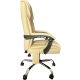 Технопапа · Кресло Cactus CS-CHR-OC04M-WT слоновая кость