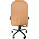 Технопапа · Кресло офисное Cactus с вибромассажем CS-CHR-OC05M-BR бежевый эко. кожа с подголов. крестов. пластик черный