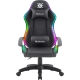 Технопапа · DEFENDER Кресло игровое Defender Factor X RGB, черный, класс 2, PU