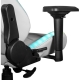 Технопапа · Кресло геймерское KFA2 Gaming Chair 01 RGB SE White RK02P4DWY2