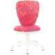 Технопапа · Кресло Бюрократ KD-W10AXSN розовый [kd-w10axsn/stick-pk]