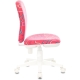 Технопапа · Кресло Бюрократ KD-W10AXSN розовый [kd-w10axsn/stick-pk]