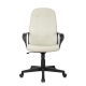 Технопапа · Кресло руководителя Бюрократ CH 002 LT (Ivory)
